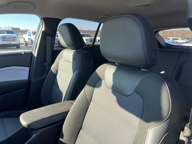 used 2024 Chevrolet Trax car, priced at $21,499