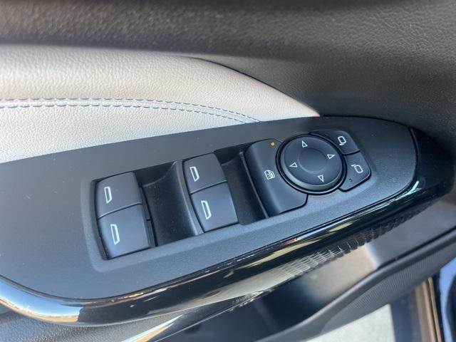 used 2024 Chevrolet Trax car, priced at $21,499