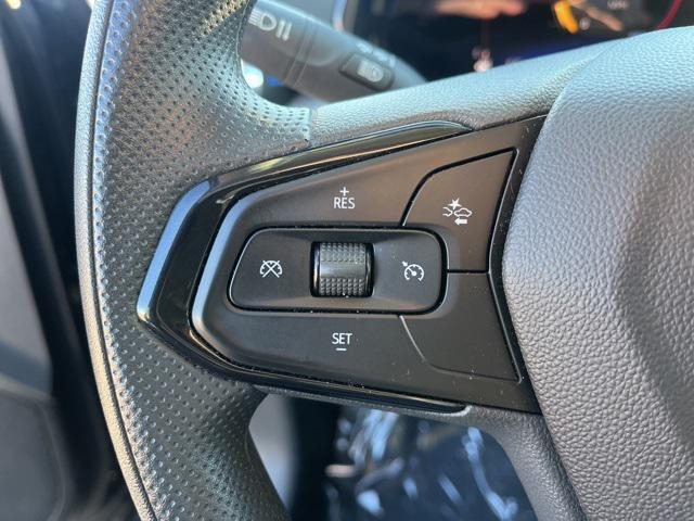 used 2024 Chevrolet Trax car, priced at $21,499