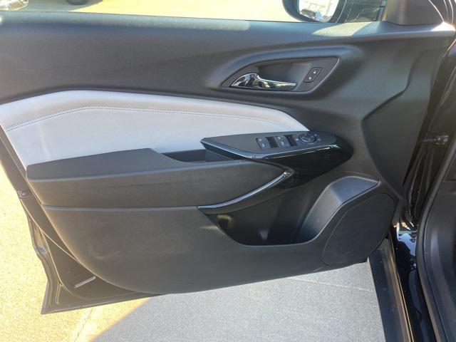 used 2024 Chevrolet Trax car, priced at $21,499