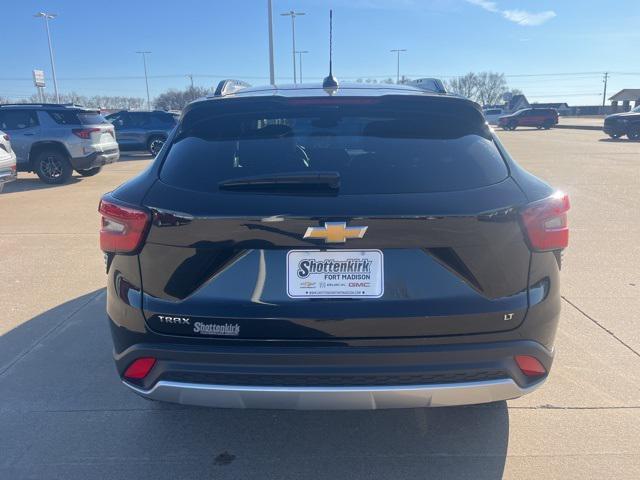 used 2024 Chevrolet Trax car, priced at $21,499