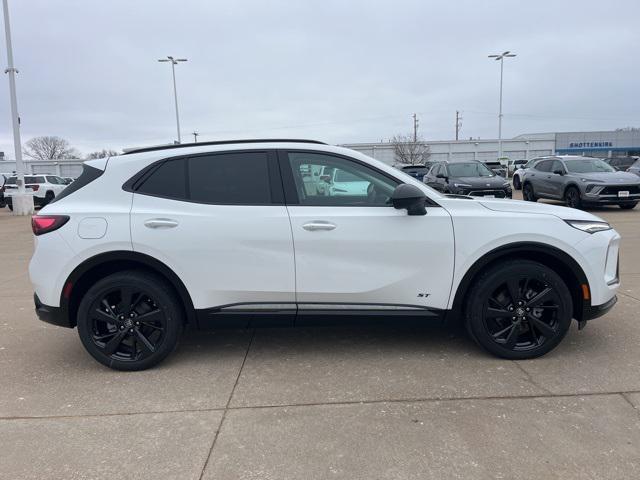 new 2026 Buick Envision car, priced at $43,143