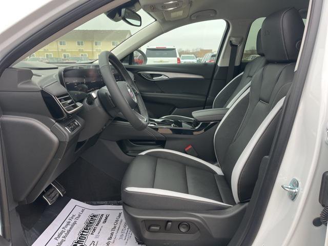 new 2026 Buick Envision car, priced at $43,143