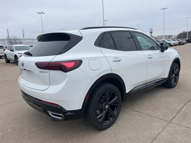 new 2026 Buick Envision car, priced at $43,143