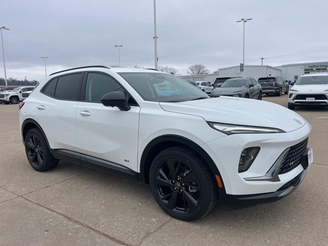 new 2026 Buick Envision car, priced at $43,143