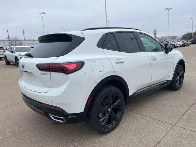 new 2026 Buick Envision car, priced at $41,749