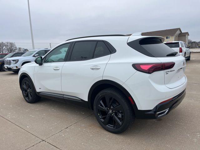 new 2026 Buick Envision car, priced at $41,749
