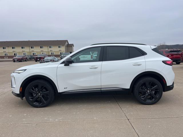 new 2026 Buick Envision car, priced at $43,143