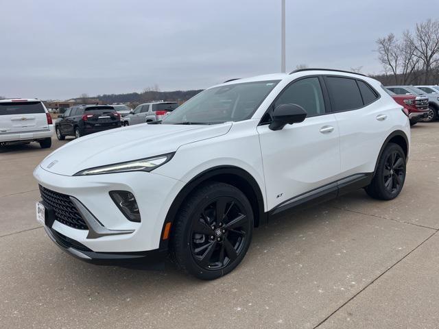 new 2026 Buick Envision car, priced at $43,143