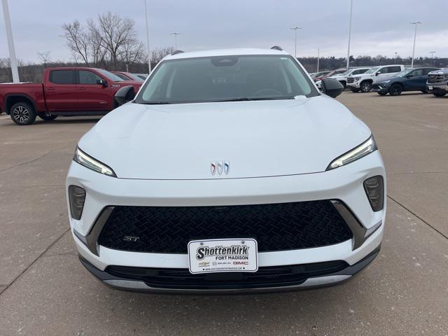 new 2026 Buick Envision car, priced at $43,143