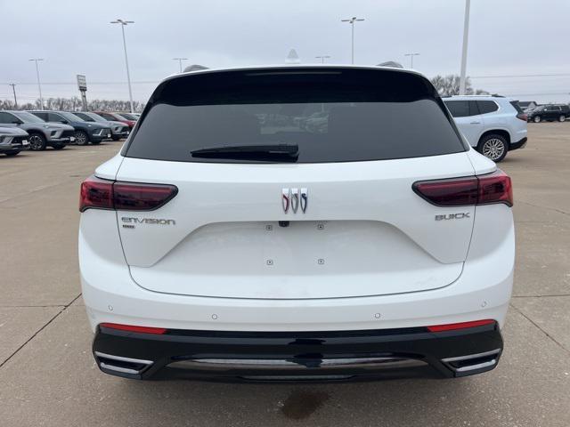 new 2026 Buick Envision car, priced at $43,143