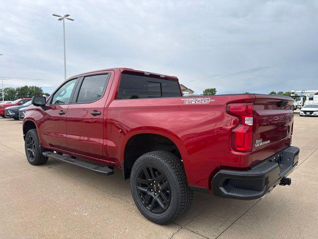 new 2026 Chevrolet Silverado 1500 car, priced at $64,999