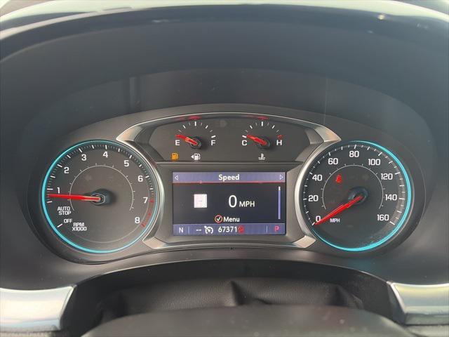 used 2023 Chevrolet Traverse car, priced at $32,549