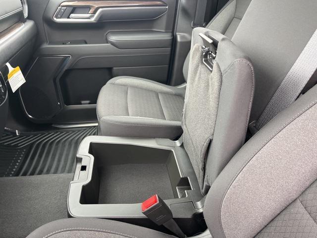 new 2026 Chevrolet Silverado 1500 car, priced at $44,687