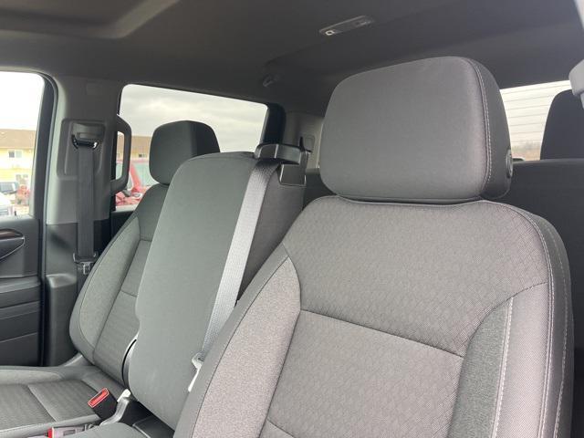 new 2026 Chevrolet Silverado 1500 car, priced at $44,687