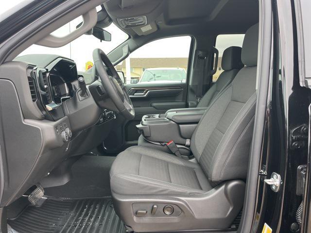 new 2026 Chevrolet Silverado 1500 car, priced at $44,687