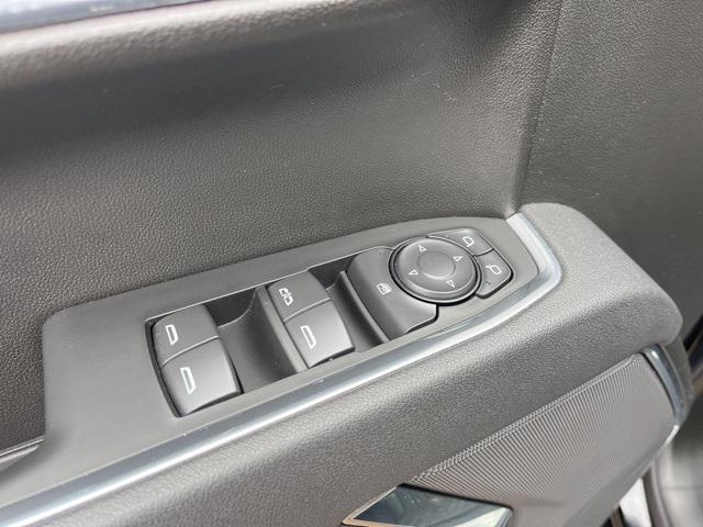 new 2026 Chevrolet Silverado 1500 car, priced at $44,687