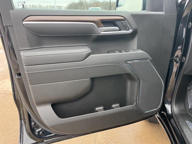 new 2026 Chevrolet Silverado 1500 car, priced at $44,687