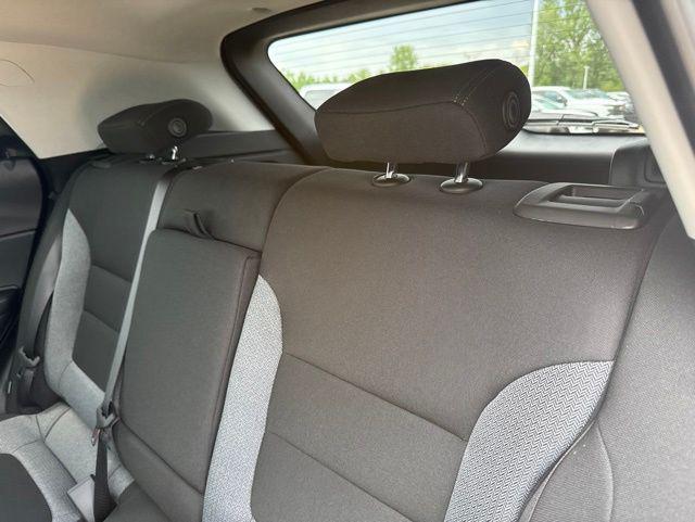 new 2026 Chevrolet TrailBlazer car, priced at $30,015