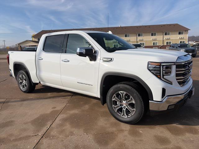 new 2026 GMC Sierra 1500 car, priced at $63,945