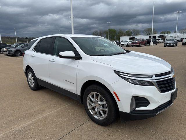 used 2024 Chevrolet Equinox car, priced at $23,345