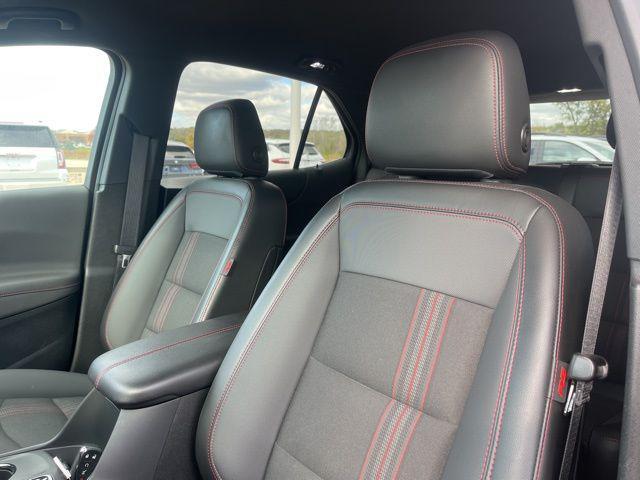 used 2022 Chevrolet Equinox car, priced at $23,567