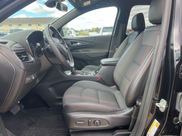 used 2022 Chevrolet Equinox car, priced at $23,567