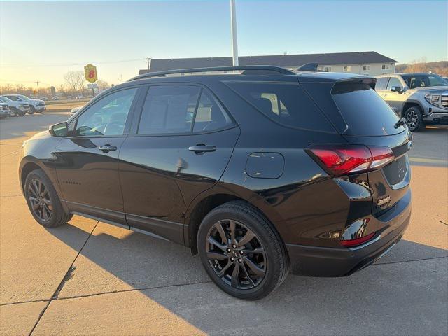 used 2022 Chevrolet Equinox car, priced at $23,297
