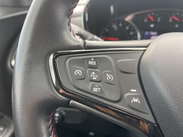 used 2022 Chevrolet Equinox car, priced at $23,297