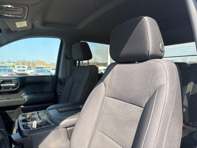 used 2019 Chevrolet Silverado 1500 car, priced at $34,889