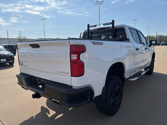 used 2019 Chevrolet Silverado 1500 car, priced at $34,889
