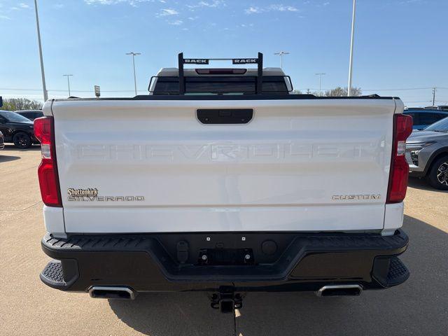 used 2019 Chevrolet Silverado 1500 car, priced at $34,889