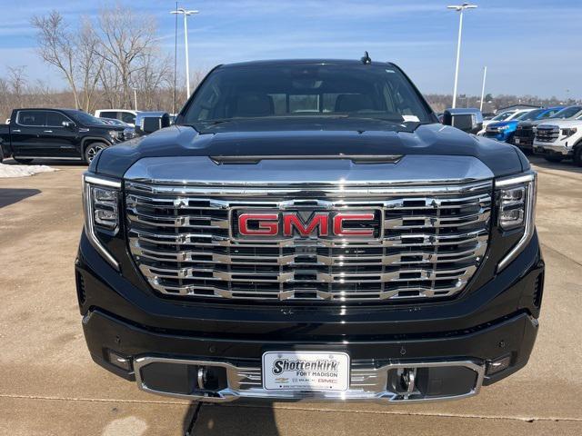 new 2026 GMC Sierra 1500 car, priced at $68,989