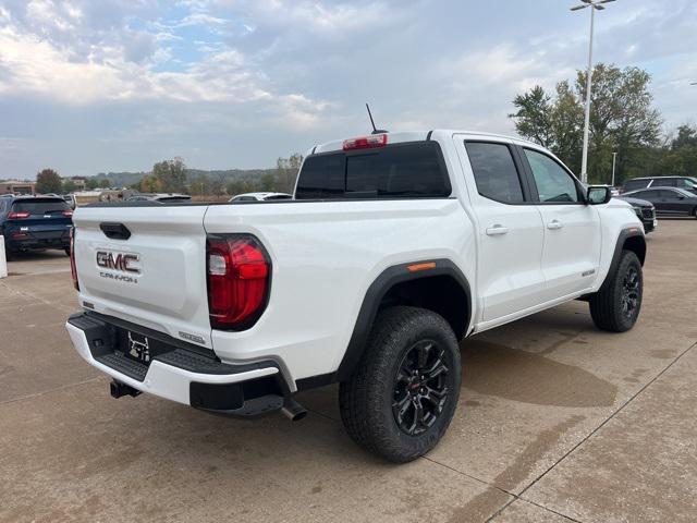 new 2025 GMC Canyon car, priced at $36,989