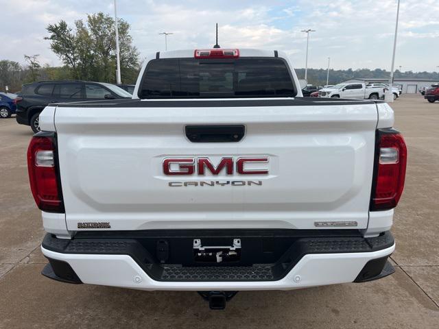 new 2025 GMC Canyon car, priced at $36,989