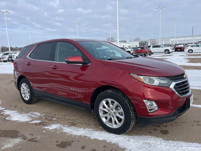used 2019 Chevrolet Equinox car, priced at $13,195