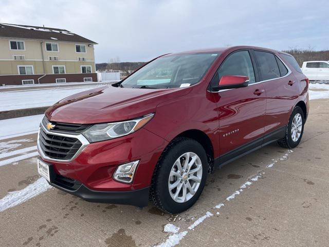 used 2019 Chevrolet Equinox car, priced at $13,195
