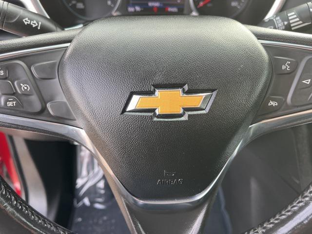 used 2019 Chevrolet Equinox car, priced at $13,195