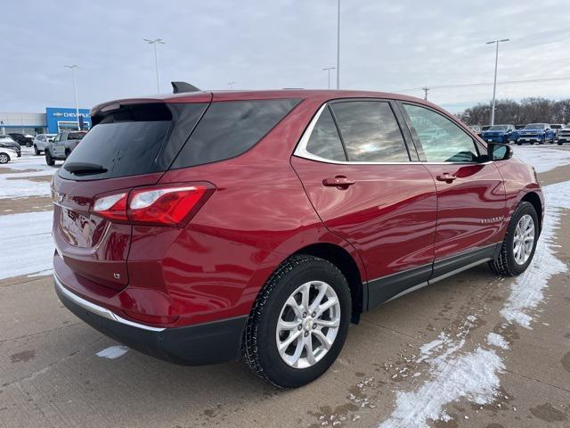 used 2019 Chevrolet Equinox car, priced at $13,195