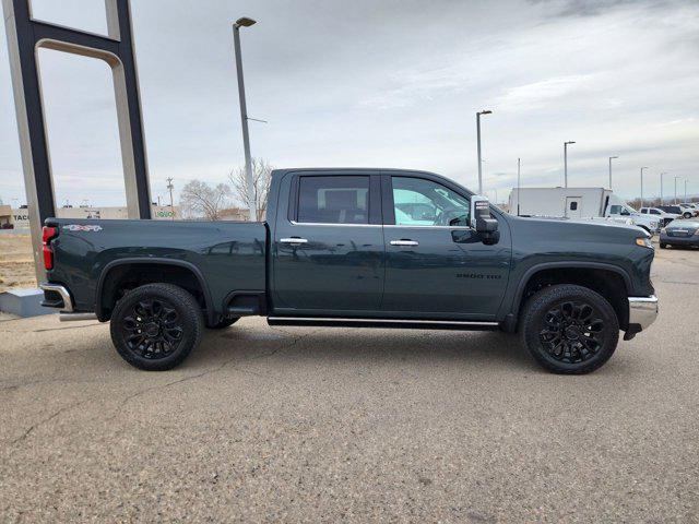 new 2026 Chevrolet Silverado 2500 car, priced at $89,619