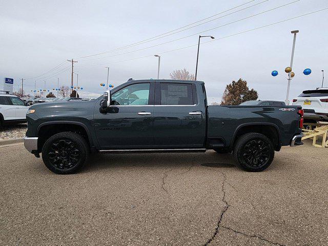 new 2026 Chevrolet Silverado 2500 car, priced at $89,619