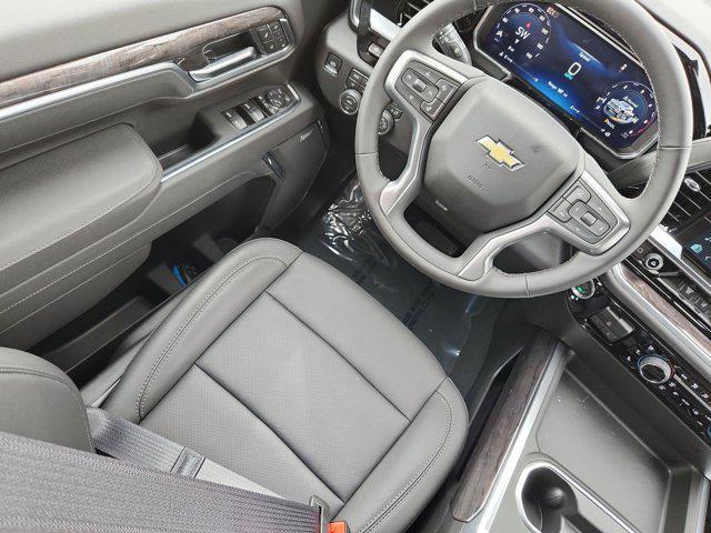 new 2026 Chevrolet Silverado 2500 car, priced at $89,619