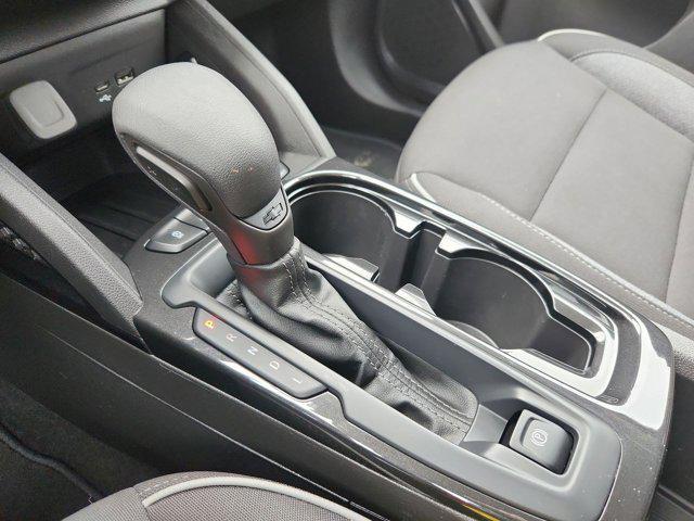 used 2025 Chevrolet TrailBlazer car, priced at $21,281