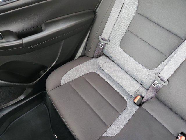 used 2025 Chevrolet TrailBlazer car, priced at $21,281