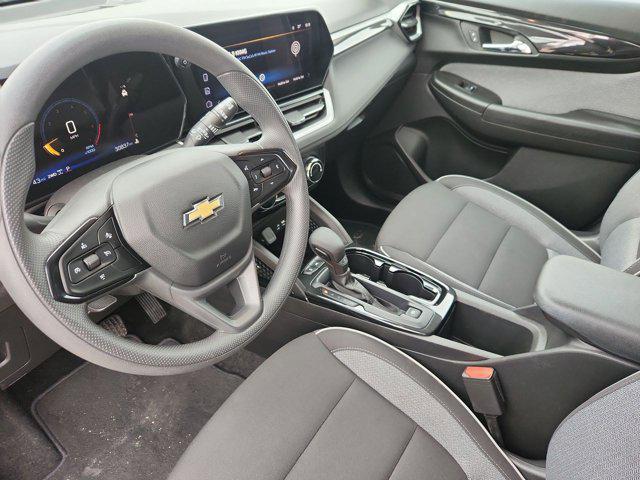 used 2025 Chevrolet TrailBlazer car, priced at $21,281