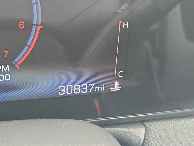 used 2025 Chevrolet TrailBlazer car, priced at $21,281