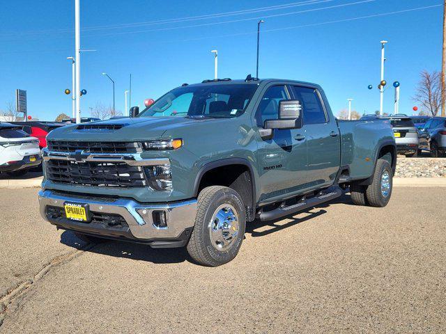 new 2026 Chevrolet Silverado 3500 car, priced at $79,519