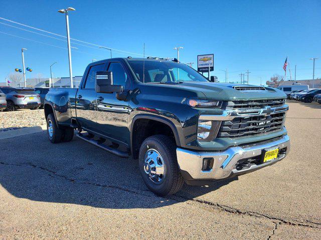 new 2026 Chevrolet Silverado 3500 car, priced at $79,519