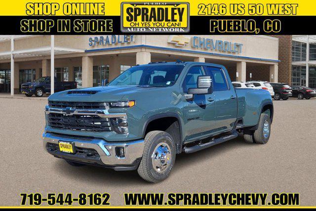 new 2026 Chevrolet Silverado 3500 car, priced at $79,519