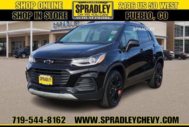 used 2020 Chevrolet Trax car, priced at $17,681